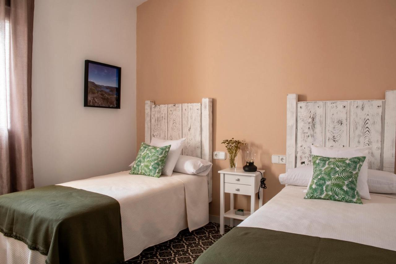 Apartamentos Rurales Helechosa, Las Tres Penas Bagian luar foto