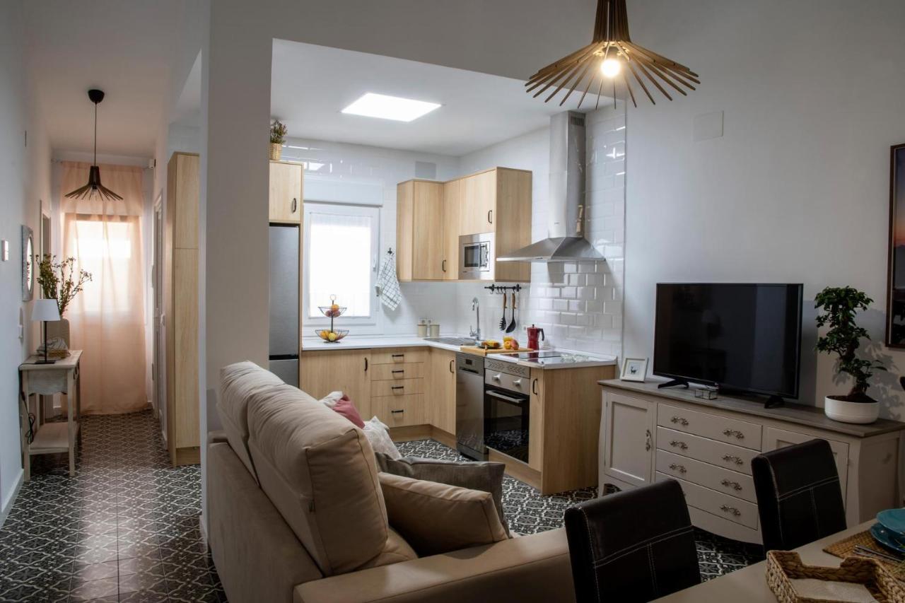 Apartamentos Rurales Helechosa, Las Tres Penas Bagian luar foto