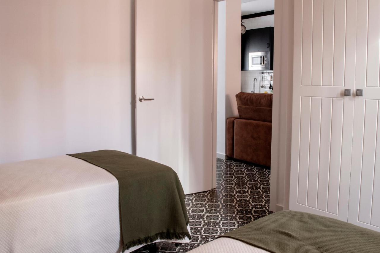 Apartamentos Rurales Helechosa, Las Tres Penas Bagian luar foto
