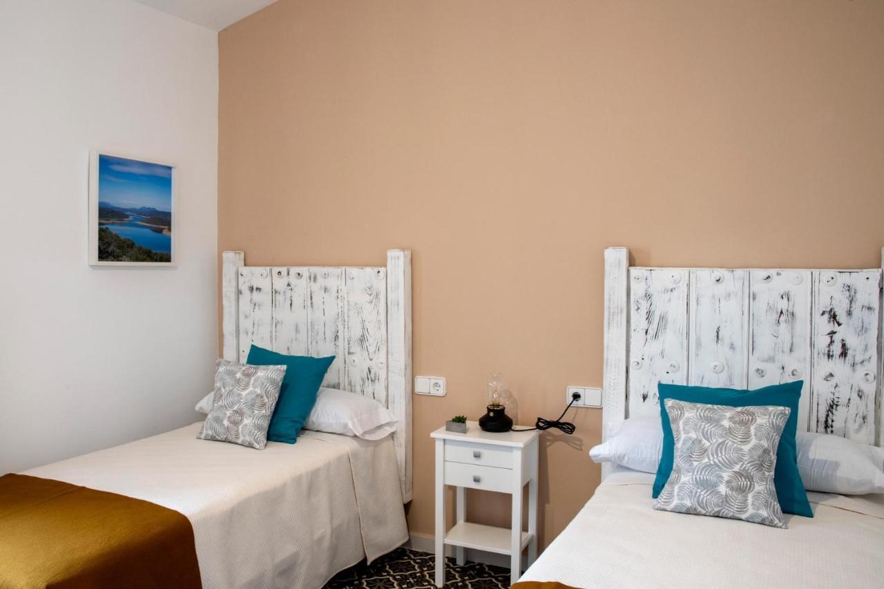 Apartamentos Rurales Helechosa, Las Tres Penas Bagian luar foto
