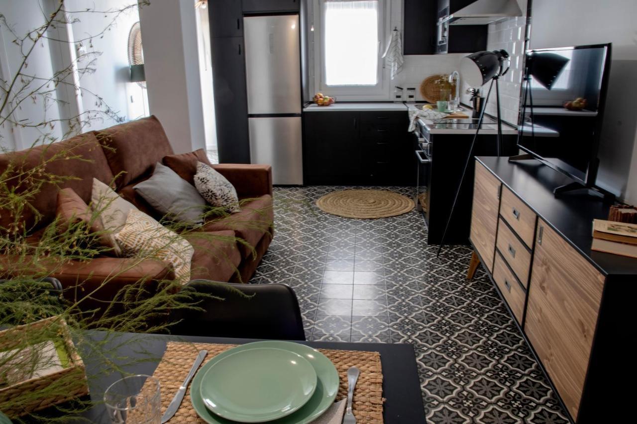 Apartamentos Rurales Helechosa, Las Tres Penas Bagian luar foto