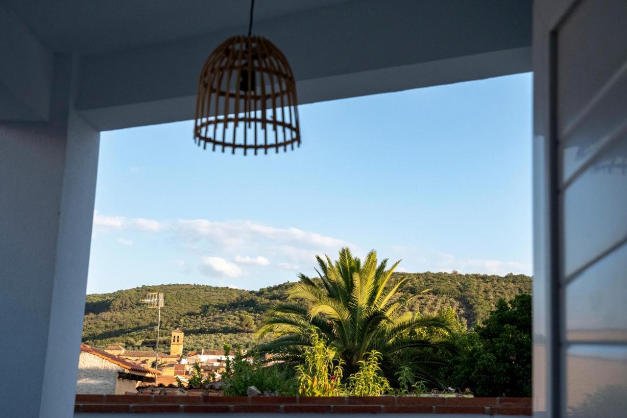 Apartamentos Rurales Helechosa, Las Tres Penas Bagian luar foto
