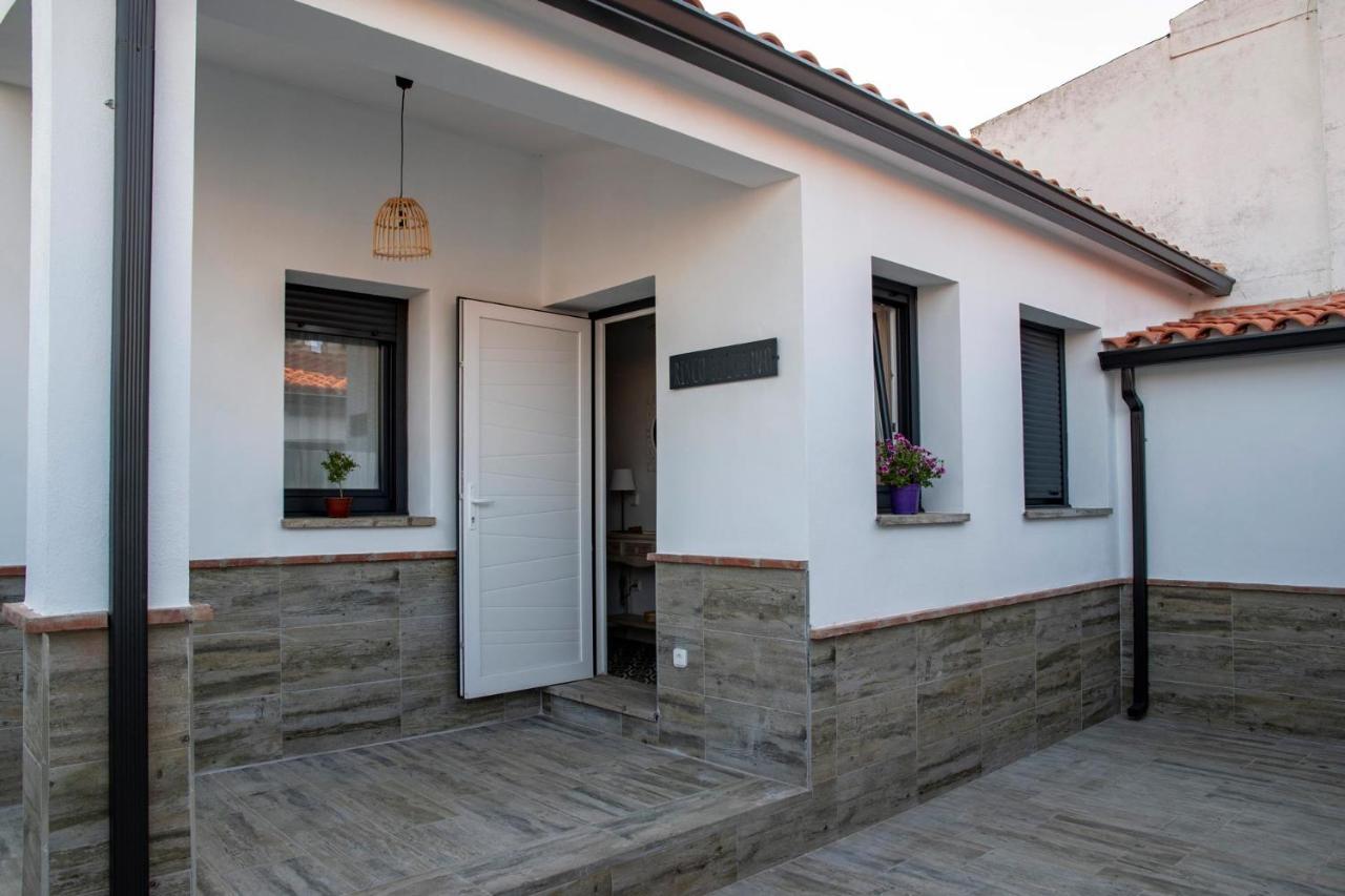 Apartamentos Rurales Helechosa, Las Tres Penas Bagian luar foto