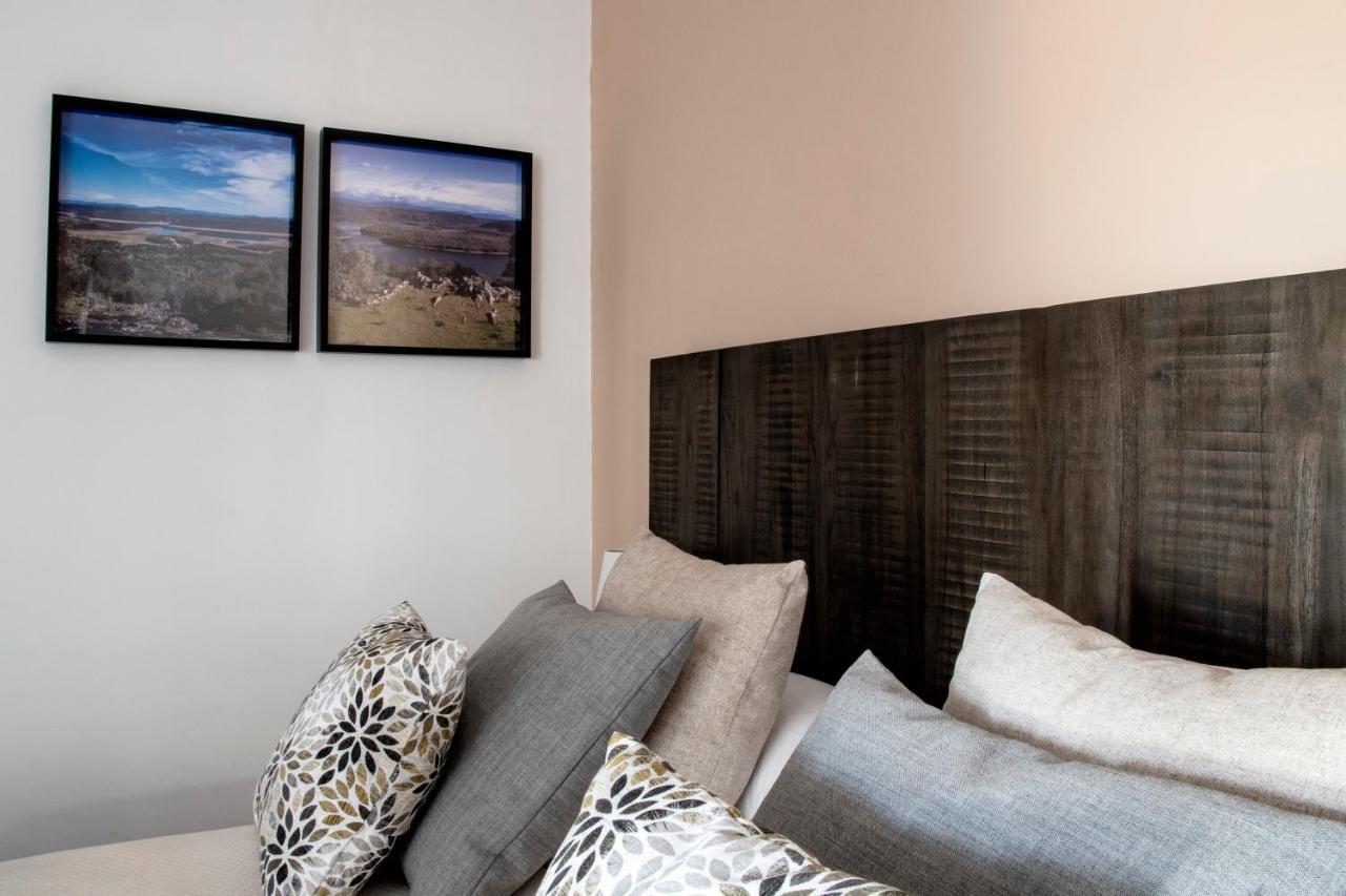 Apartamentos Rurales Helechosa, Las Tres Penas Bagian luar foto