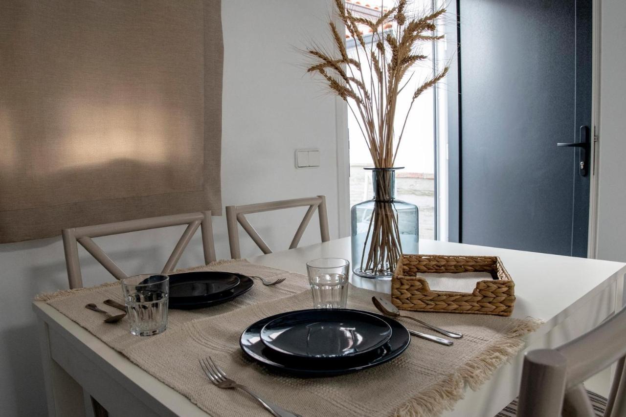 Apartamentos Rurales Helechosa, Las Tres Penas Bagian luar foto