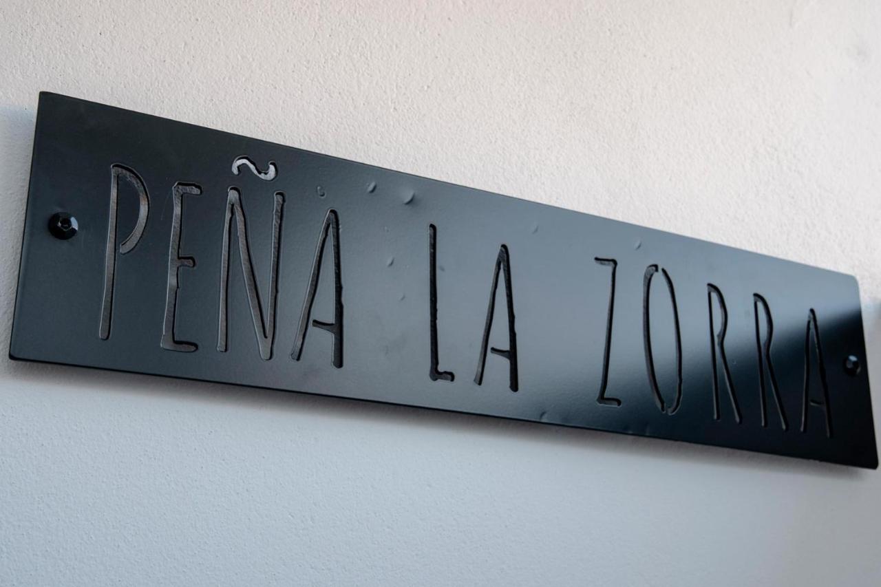 Apartamentos Rurales Helechosa, Las Tres Penas Bagian luar foto