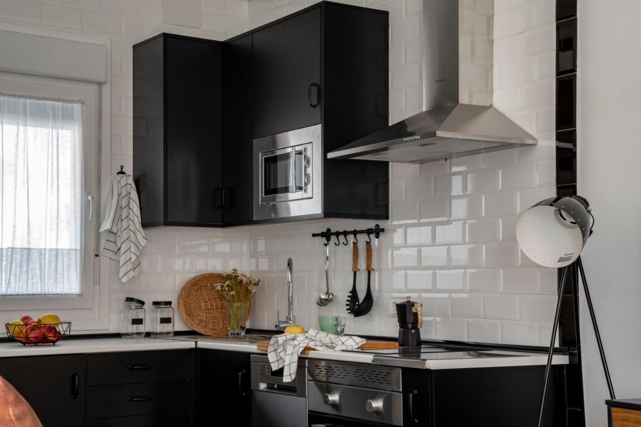 Apartamentos Rurales Helechosa, Las Tres Penas Bagian luar foto