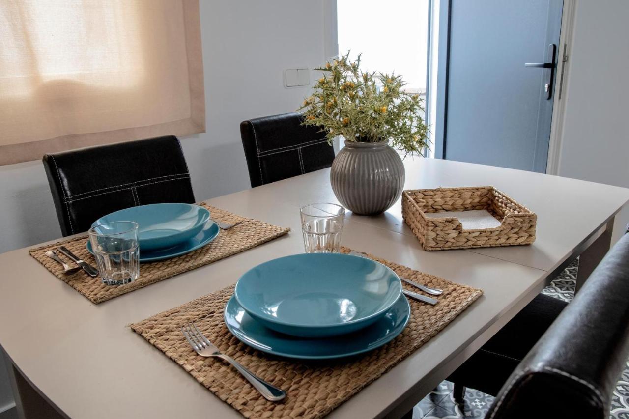 Apartamentos Rurales Helechosa, Las Tres Penas Bagian luar foto
