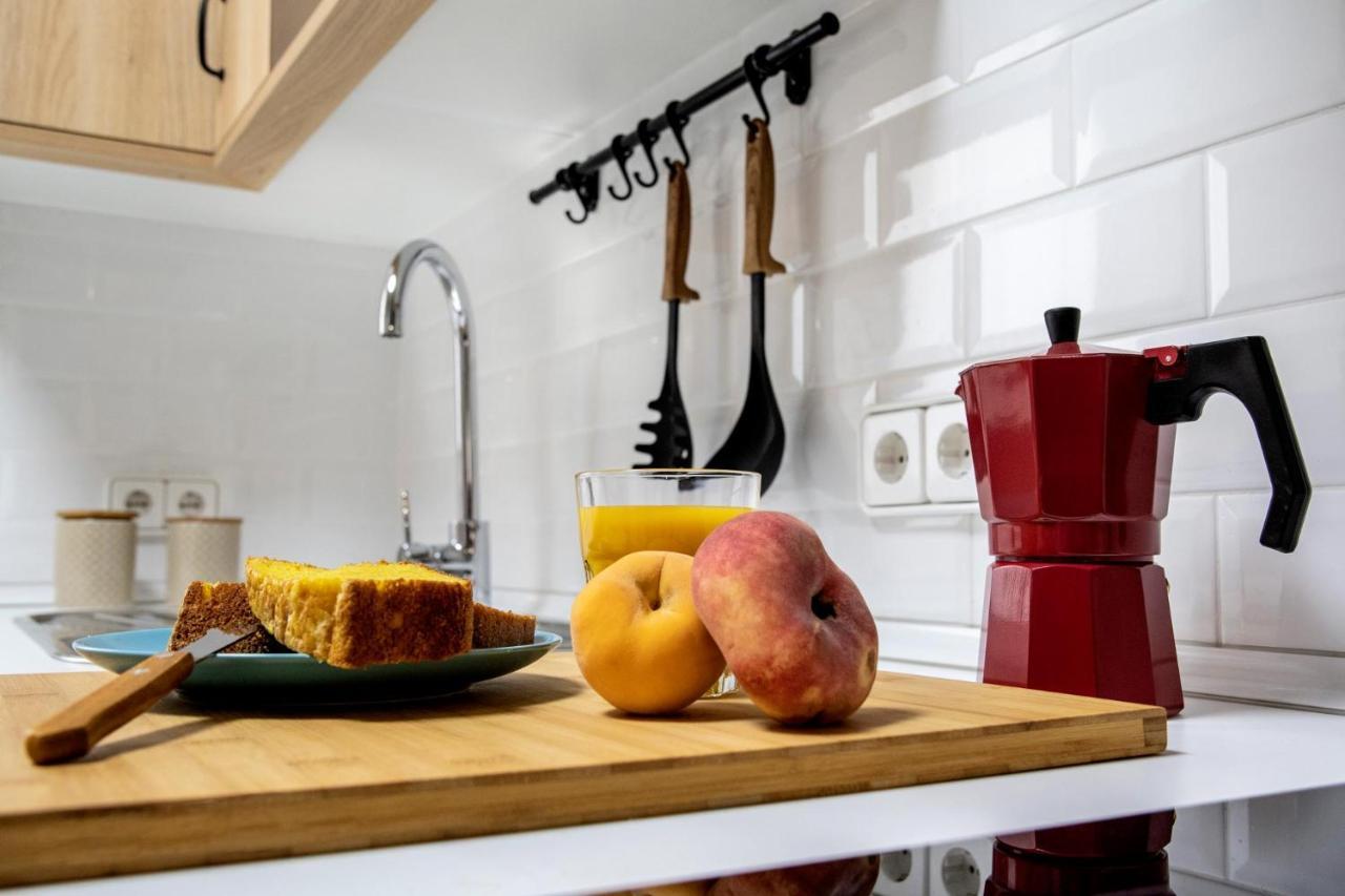 Apartamentos Rurales Helechosa, Las Tres Penas Bagian luar foto