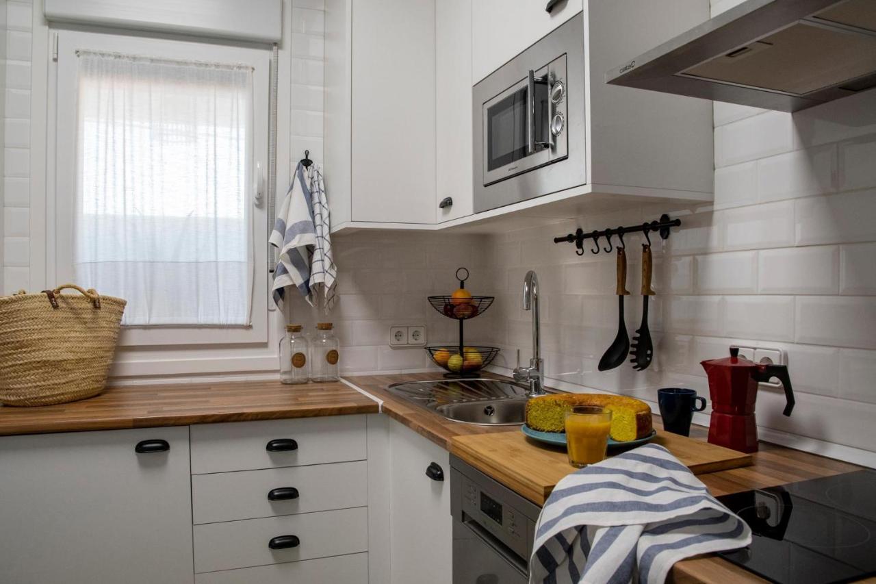 Apartamentos Rurales Helechosa, Las Tres Penas Bagian luar foto
