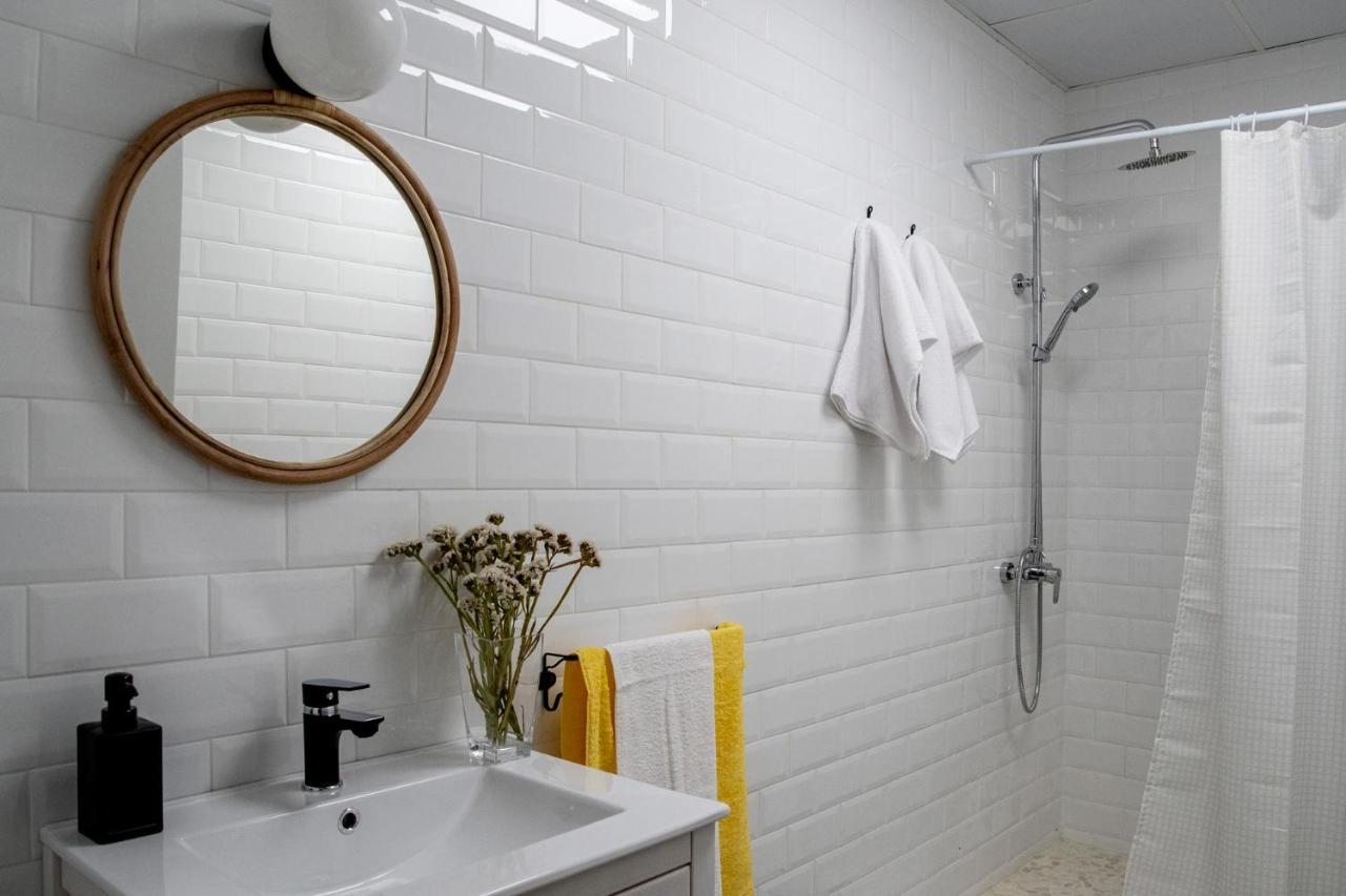 Apartamentos Rurales Helechosa, Las Tres Penas Bagian luar foto